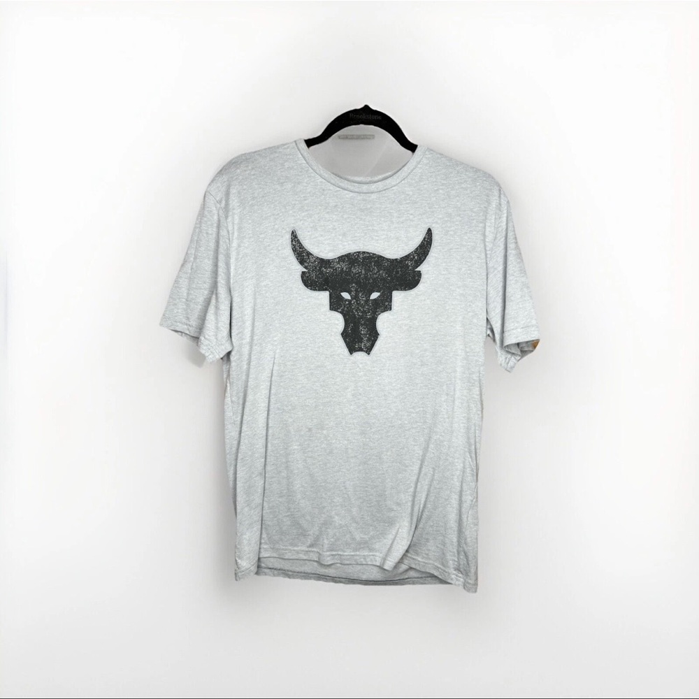 The Rock Under Armour Workout Tee M